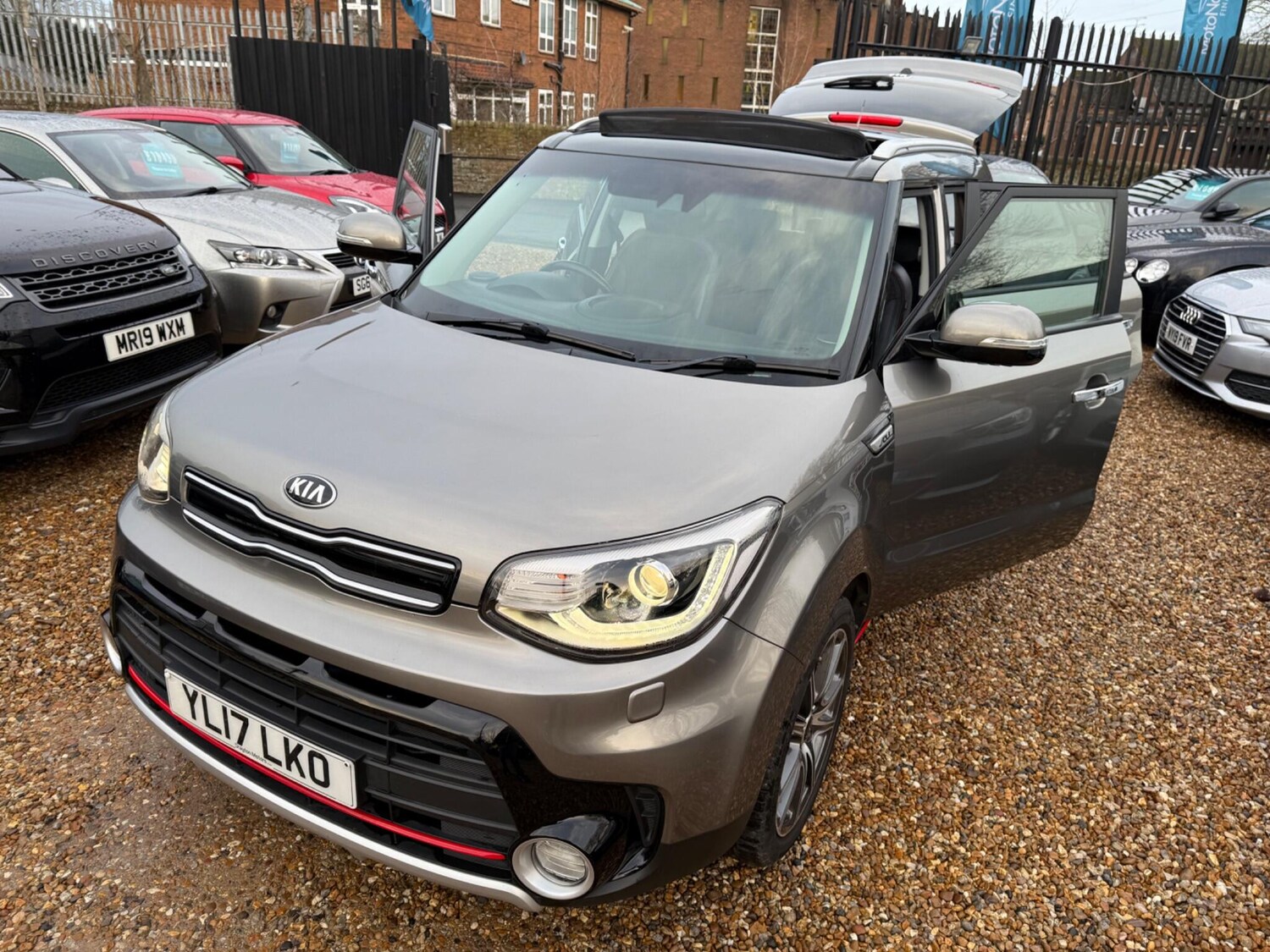 Used Kia Soul for sale - 77723492: Photo 58