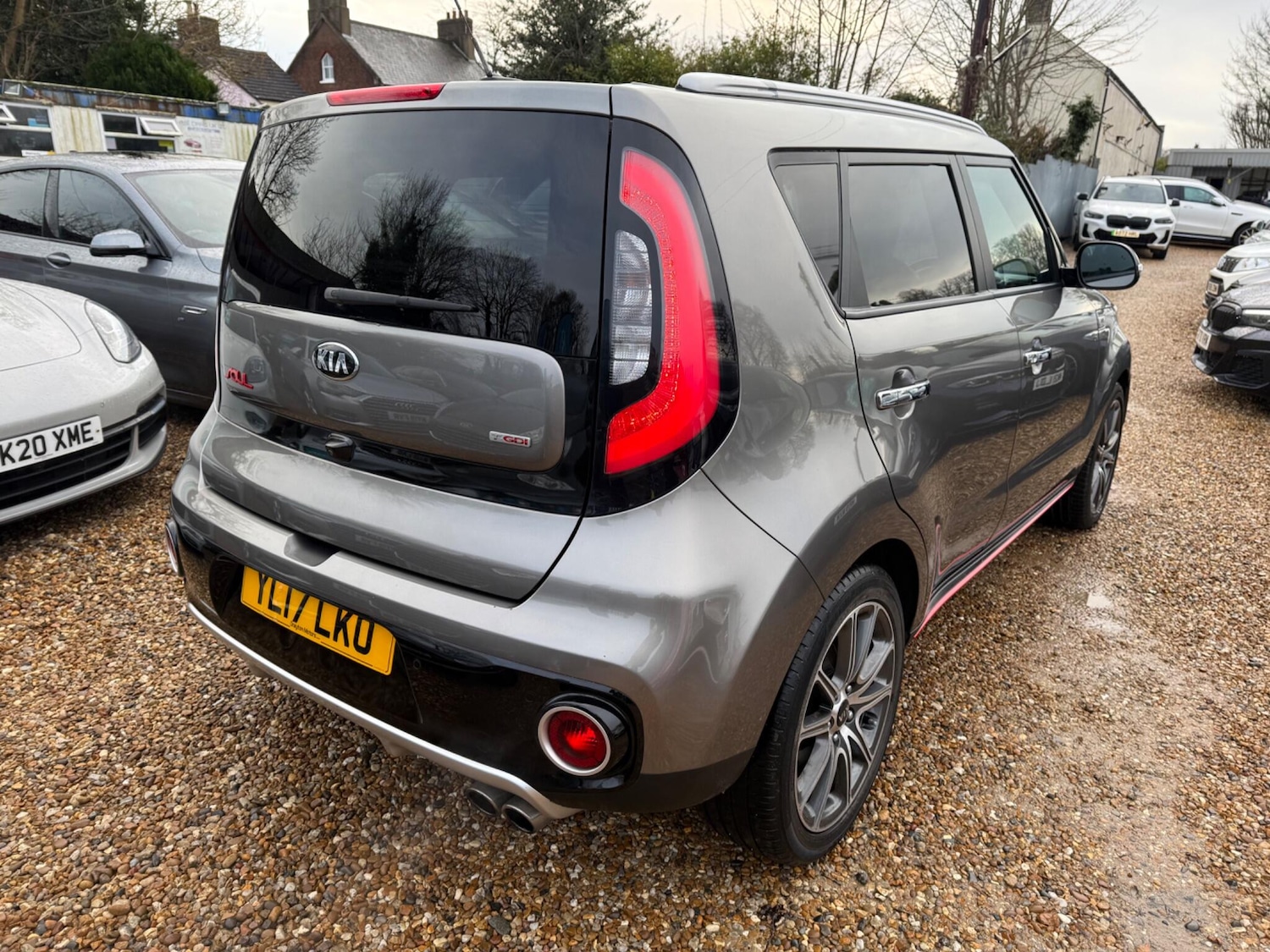 Used Kia Soul for sale - 77723492: Photo 8