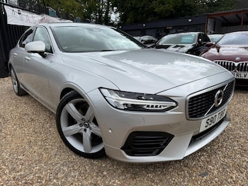 Used Volvo S90 2017 for sale - 78471477: Photo