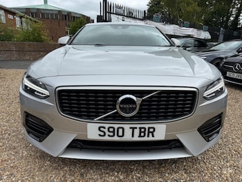 Used Volvo S90 2017 for sale - 78471477: Photo
