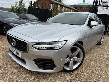 Used Volvo S90 2017 for sale - 78471477: Photo