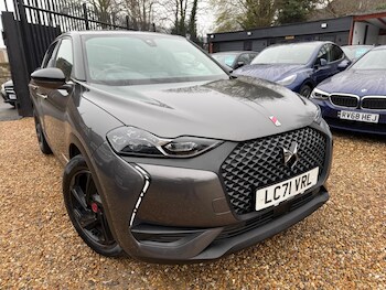 (71) - 1.2 PureTech Performance Line + Crossback EAT8 Euro 6 (s/s) 5dr