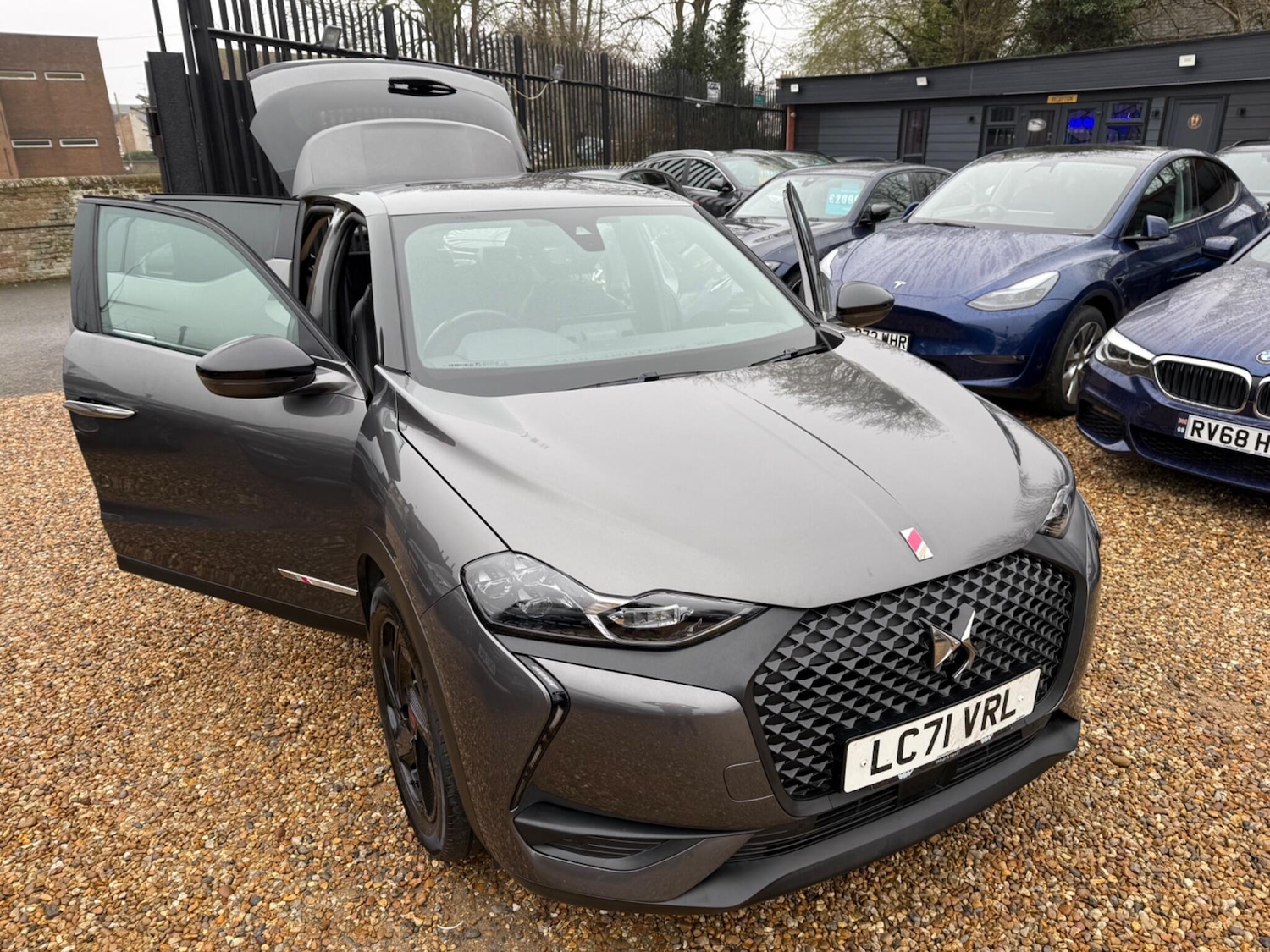 Used DS Automobiles DS 3 2021 for sale - 77793753: Photo 47