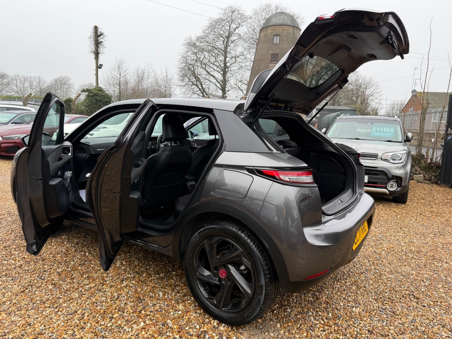 Used DS Automobiles DS 3 2021 for sale - 77793753: Photo 48