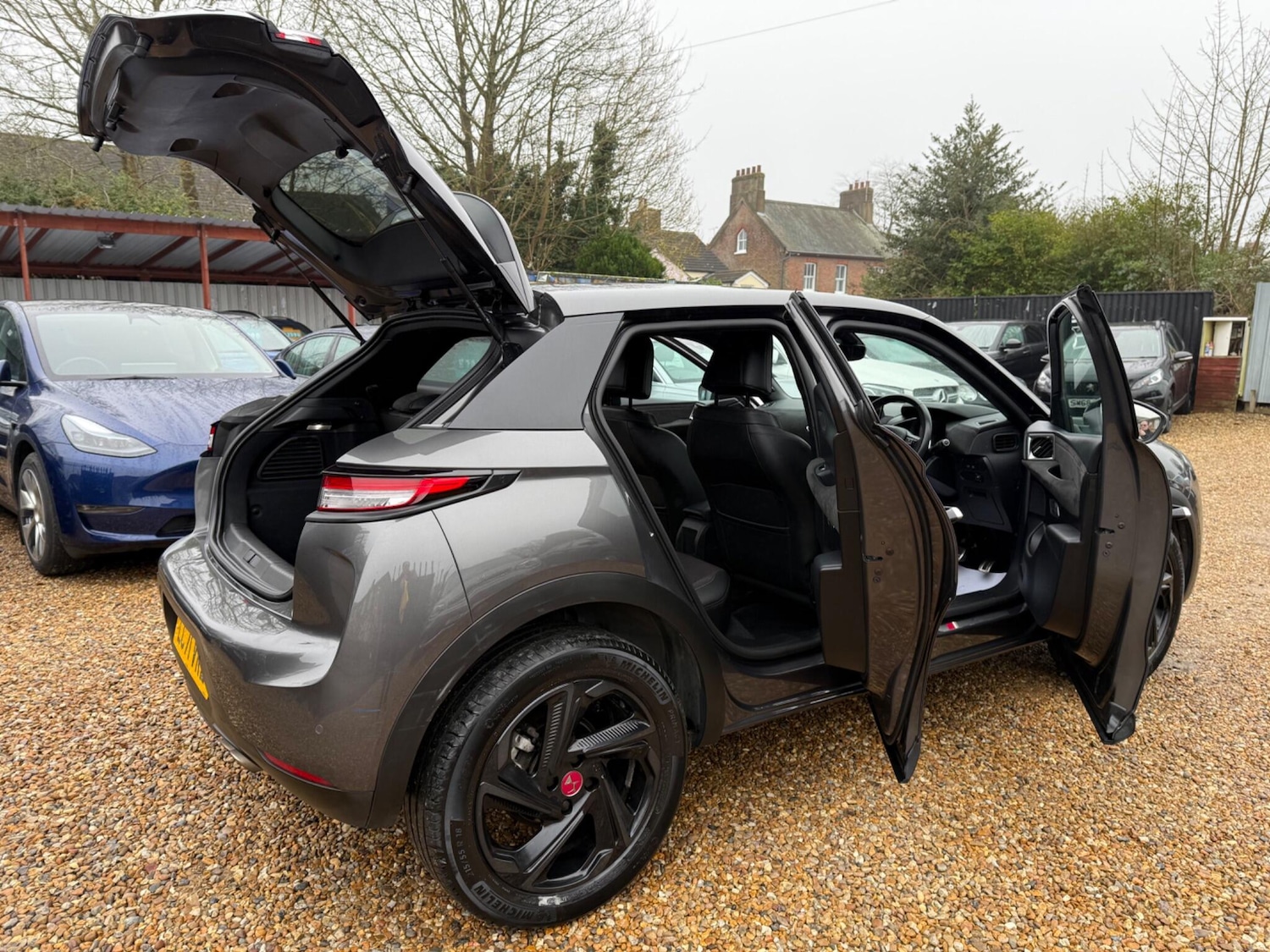 Used DS Automobiles DS 3 2021 for sale - 77793753: Photo 49