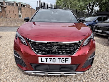 Used Peugeot 3008 2020 for sale - 78475342: Photo