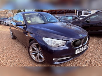 Used BMW 5 Series Gran Turismo 2010 for sale - 77723371: Photo