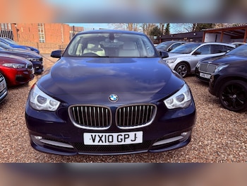 Used BMW 5 Series Gran Turismo 2010 for sale - 77723371: Photo