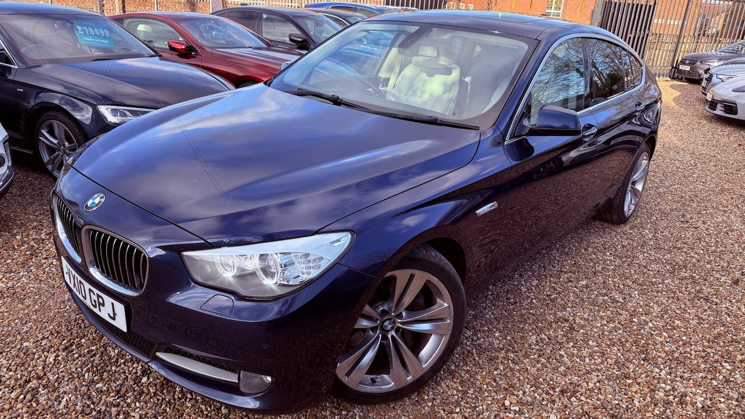 Used BMW 5 Series Gran Turismo for sale - 77723371: Photo 3