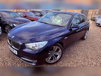 Used BMW 5 Series Gran Turismo 2010 for sale - 77723371: Photo