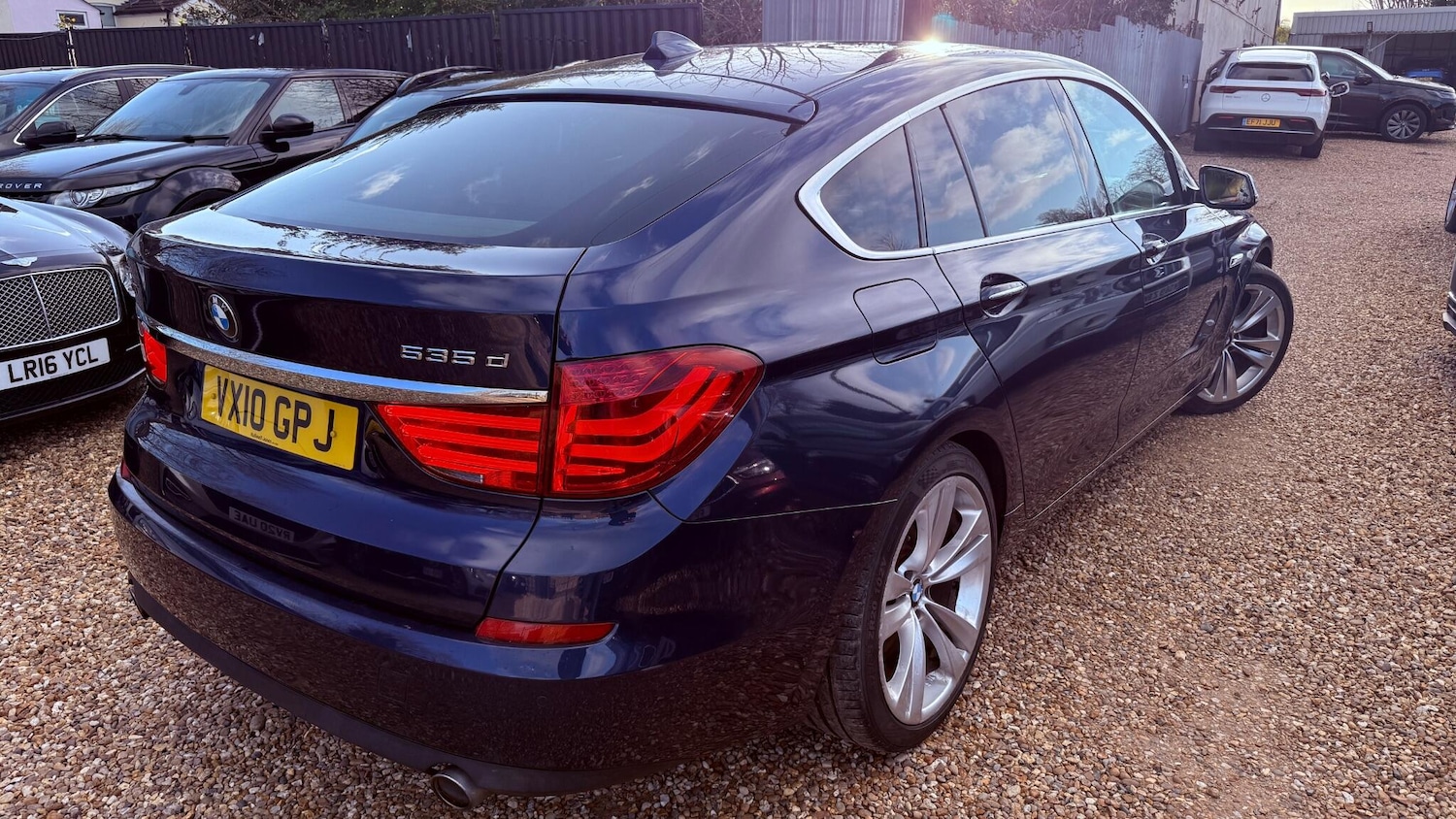 Used BMW 5 Series Gran Turismo for sale - 77723371: Photo 4