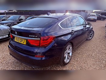 Used BMW 5 Series Gran Turismo 2010 for sale - 77723371: Photo