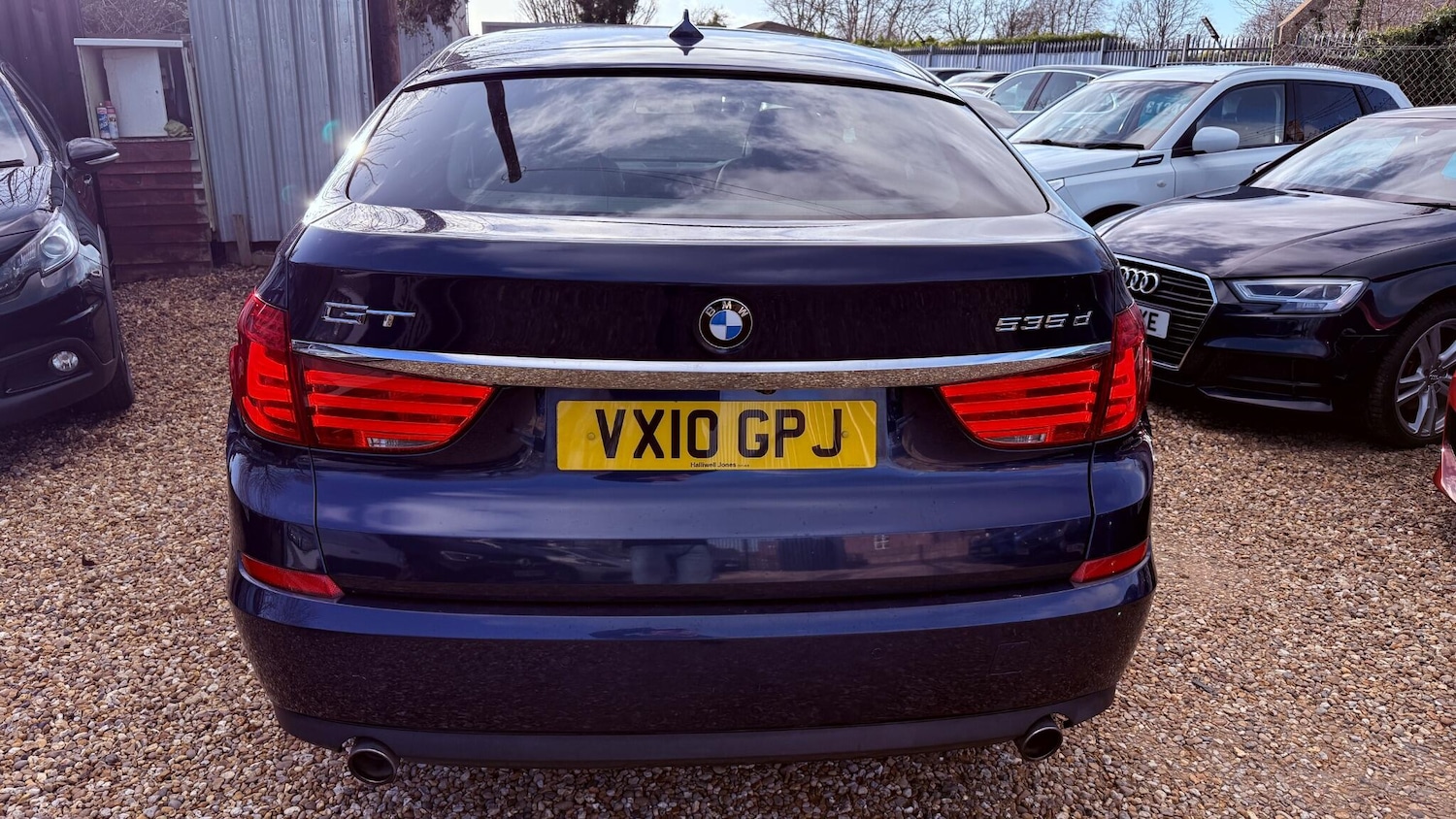 Used BMW 5 Series Gran Turismo for sale - 77723371: Photo 5