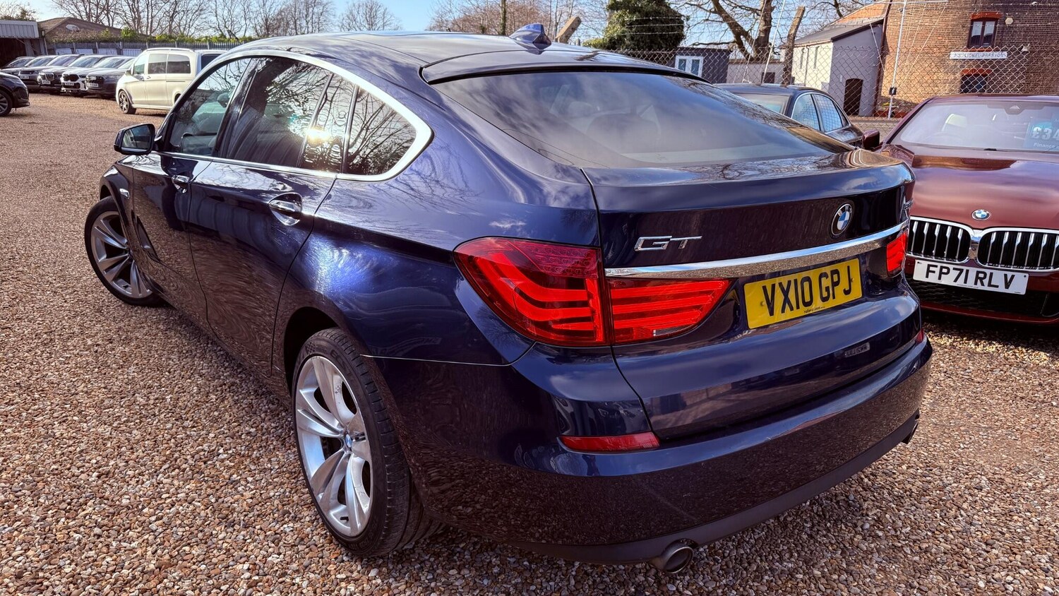 Used BMW 5 Series Gran Turismo for sale - 77723371: Photo 6