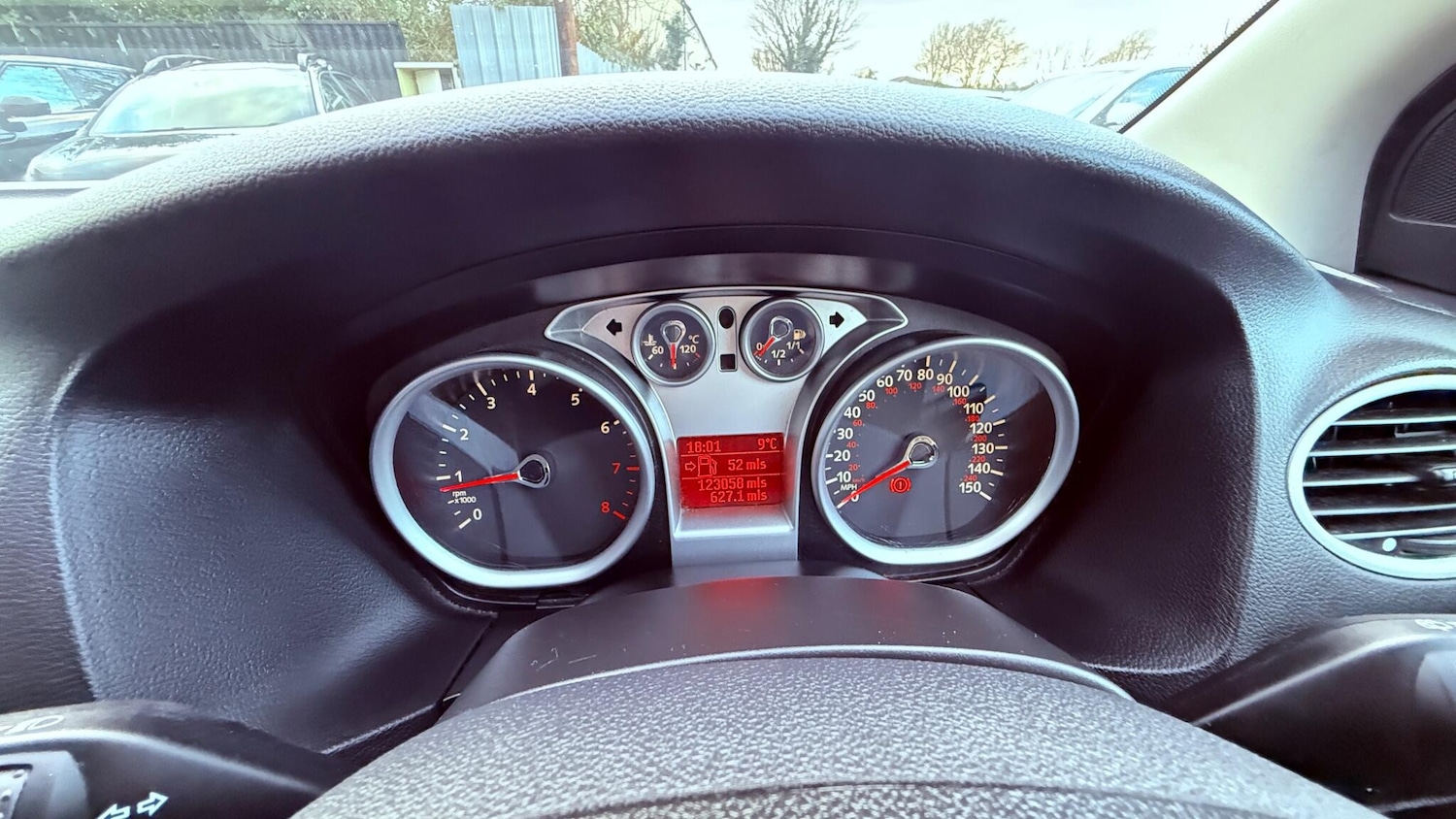 Used Ford Focus for sale - 77724248: Photo 15