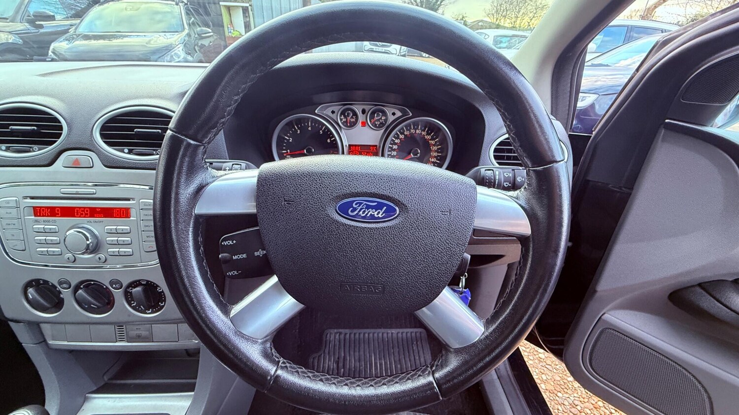 Used Ford Focus for sale - 77724248: Photo 16
