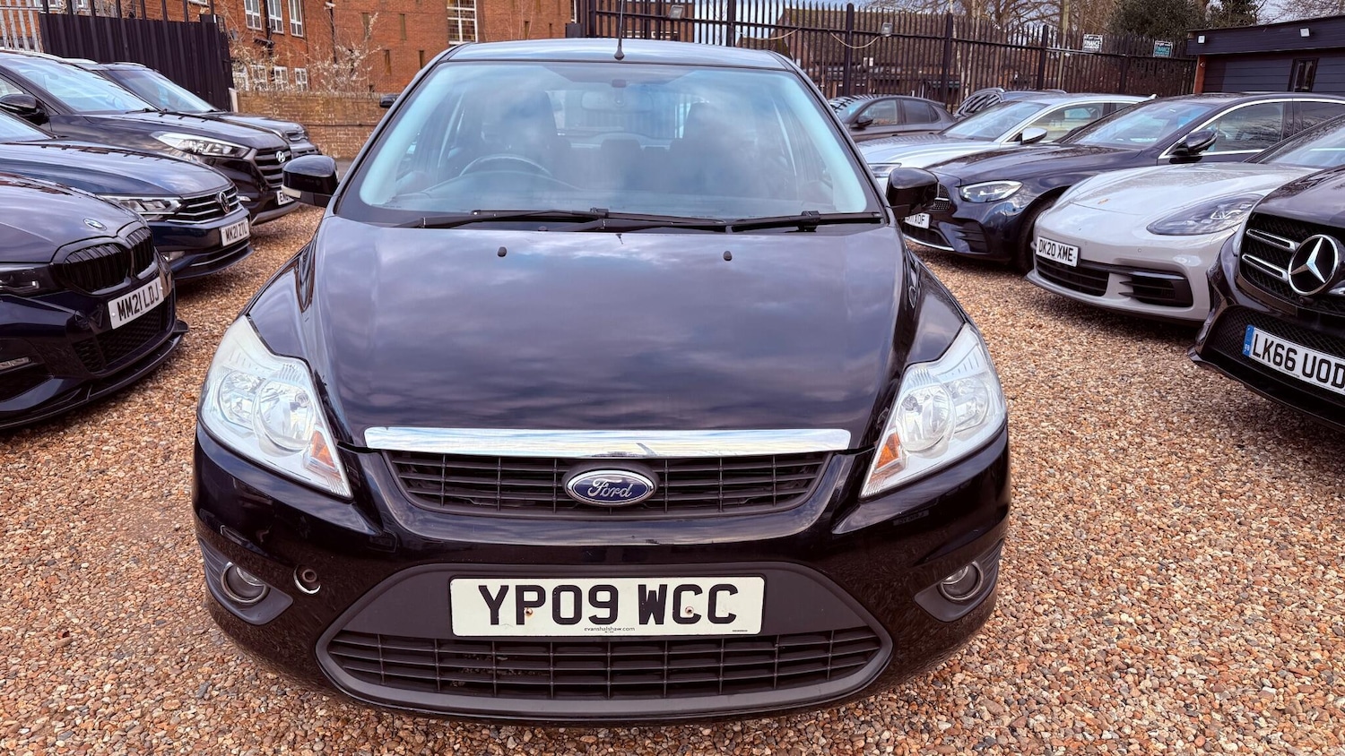 Used Ford Focus for sale - 77724248: Photo 2