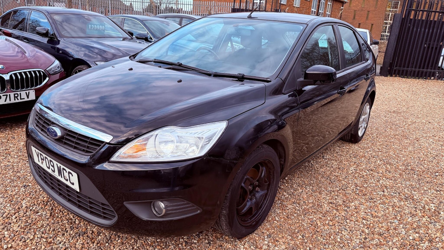Used Ford Focus for sale - 77724248: Photo 3