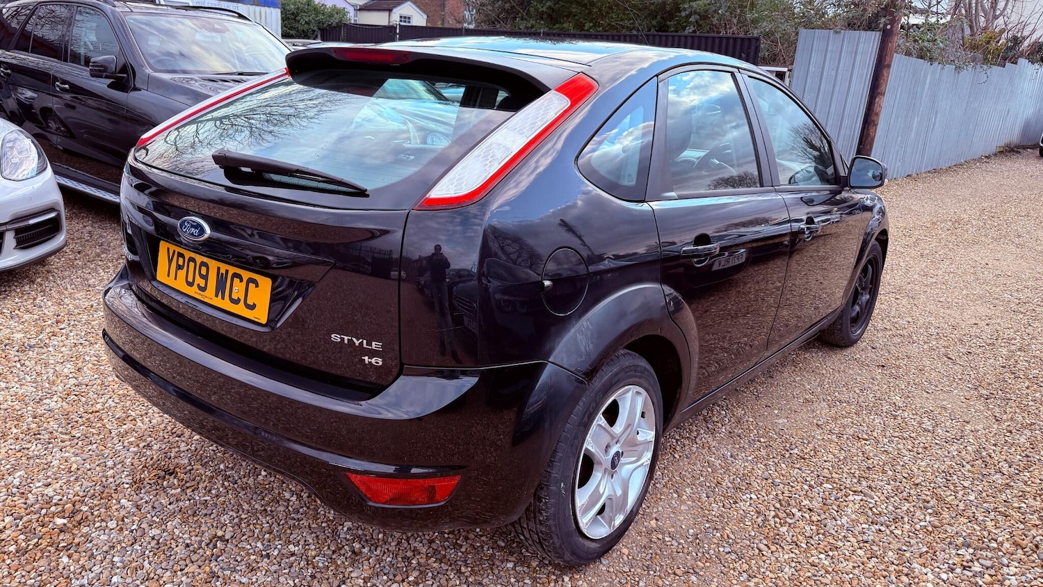 Used Ford Focus for sale - 77724248: Photo 4