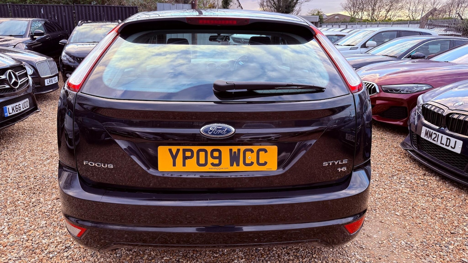 Used Ford Focus for sale - 77724248: Photo 5
