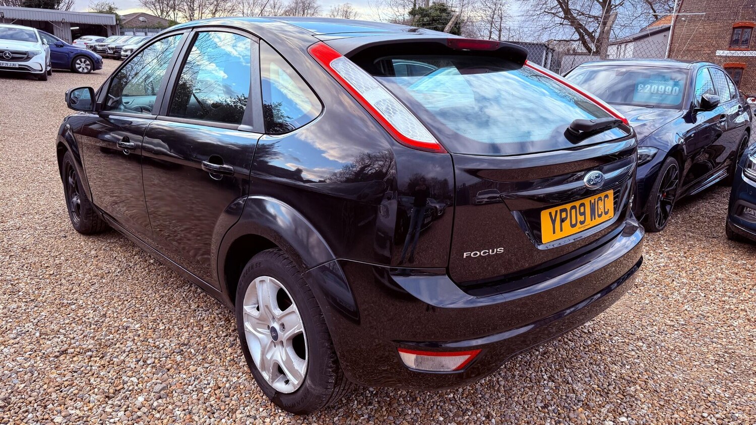 Used Ford Focus for sale - 77724248: Photo 6