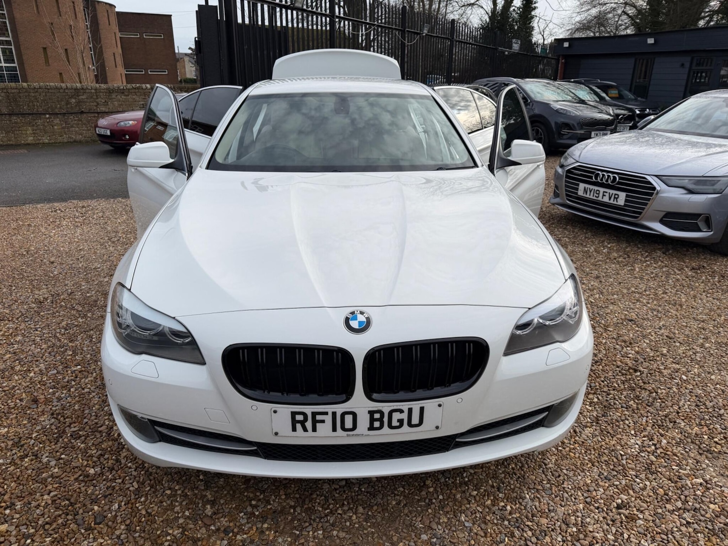 Used BMW 5 Series for sale - 77724012: Photo 10