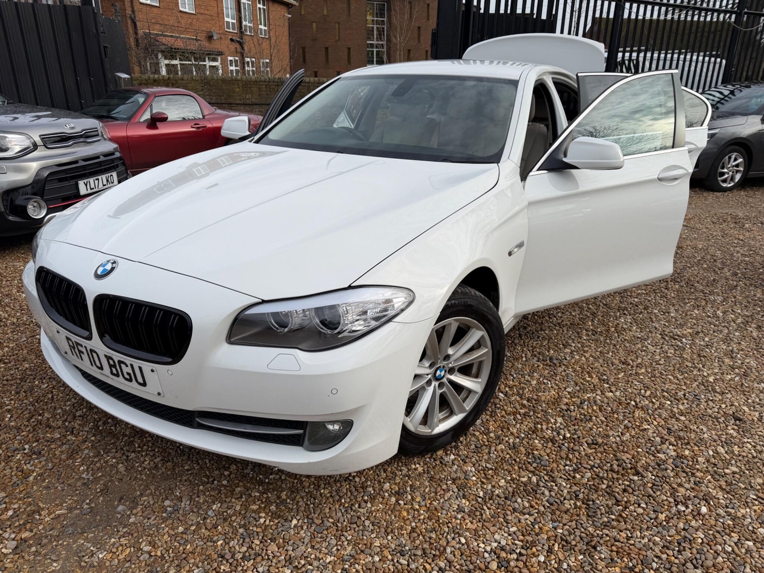 Used BMW 5 Series for sale - 77724012: Photo 11