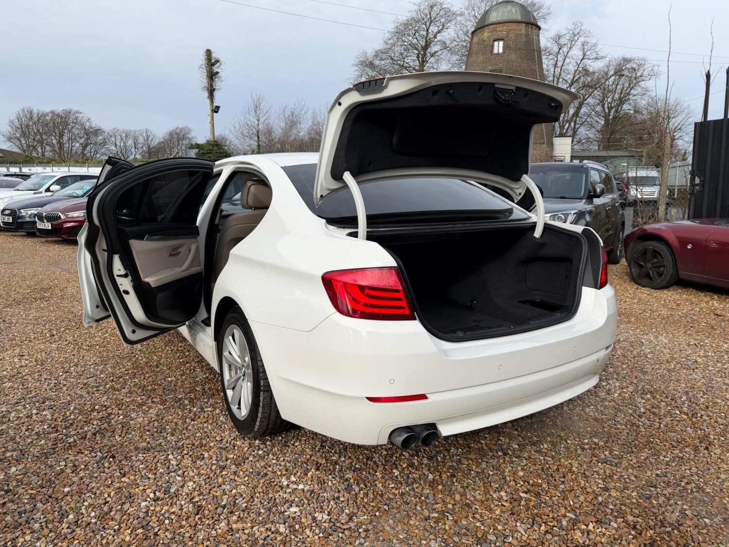 Used BMW 5 Series for sale - 77724012: Photo 12