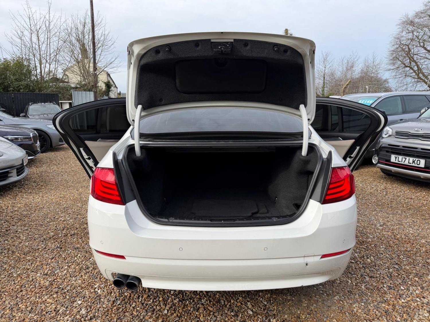 Used BMW 5 Series for sale - 77724012: Photo 13