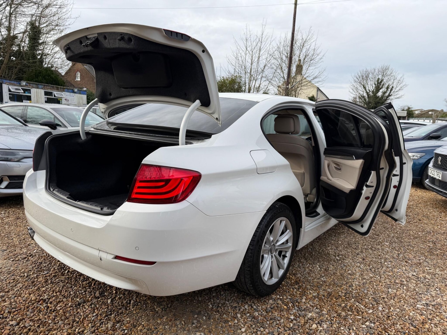 Used BMW 5 Series for sale - 77724012: Photo 14