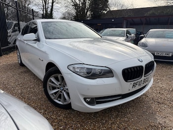 BMW 5 Series feature image