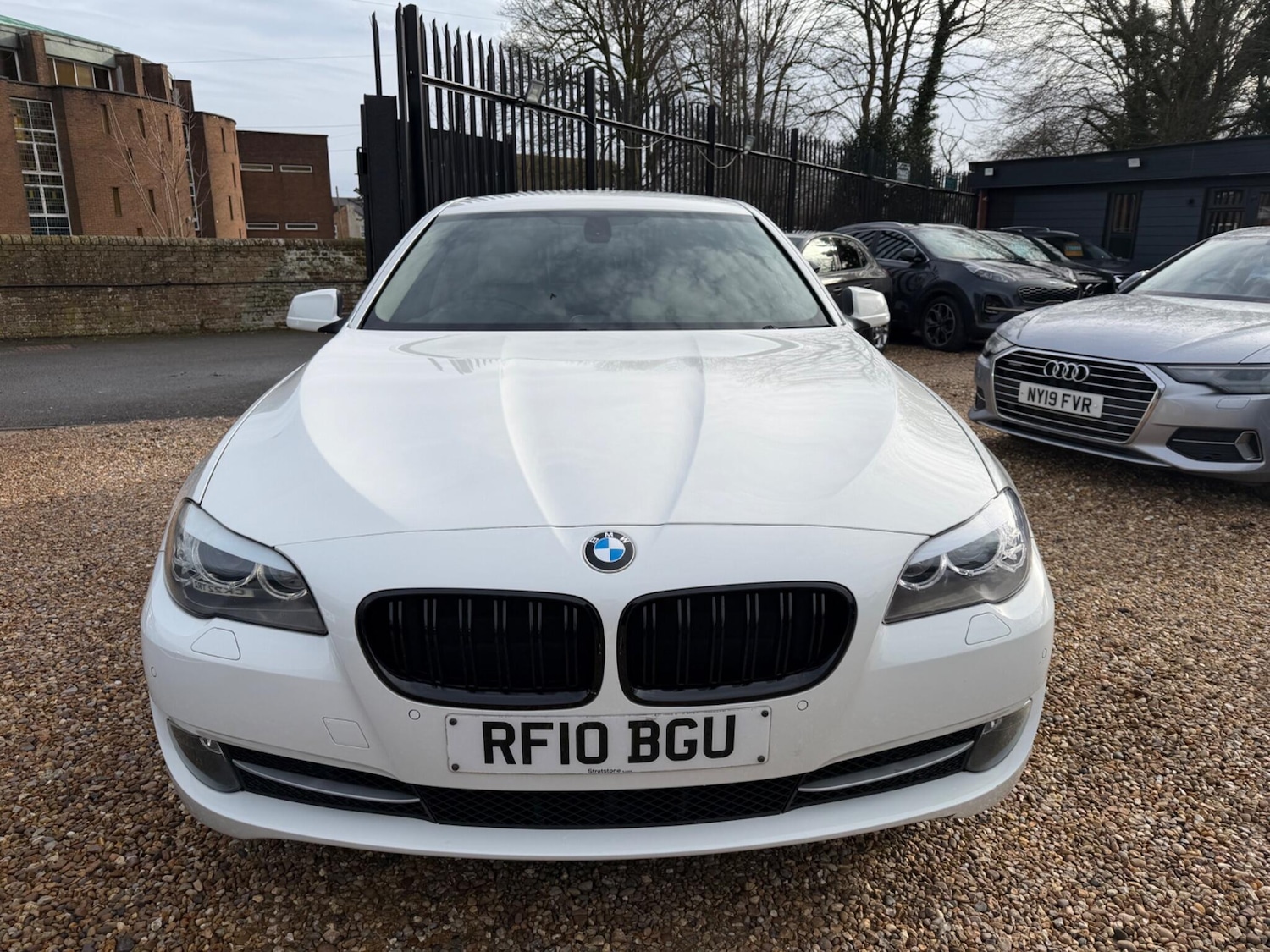 Used BMW 5 Series for sale - 77724012: Photo 2