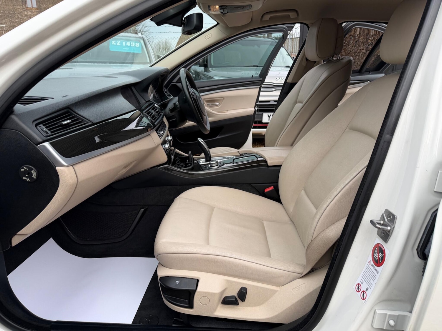 Used BMW 5 Series for sale - 77724012: Photo 21