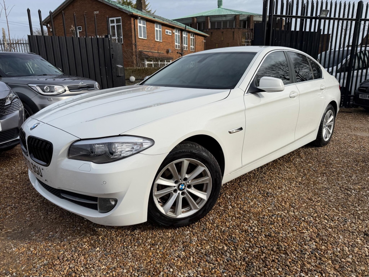 Used BMW 5 Series for sale - 77724012: Photo 3
