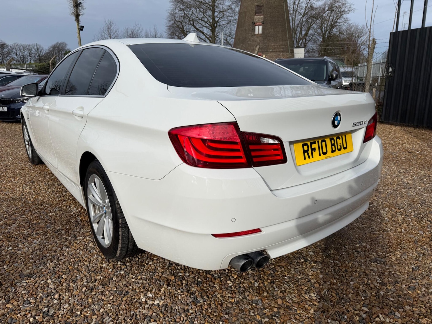 Used BMW 5 Series for sale - 77724012: Photo 4