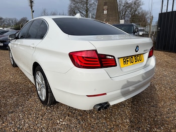 Used BMW 5 Series 2010 for sale - 77724012: Photo