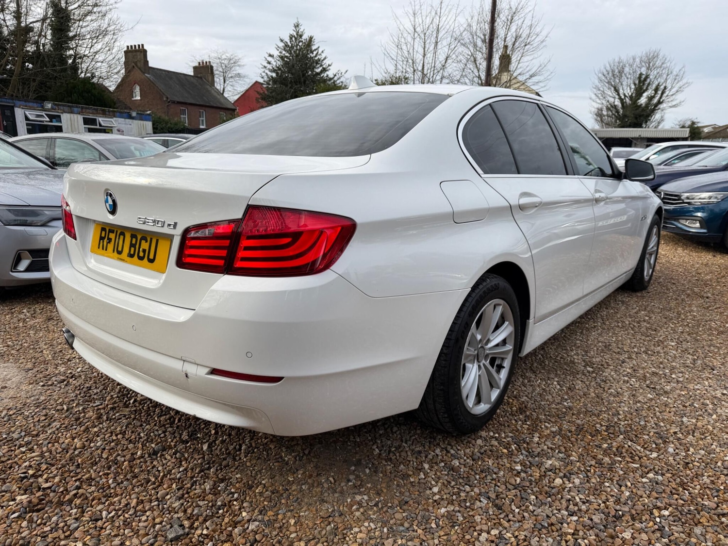 Used BMW 5 Series for sale - 77724012: Photo 6