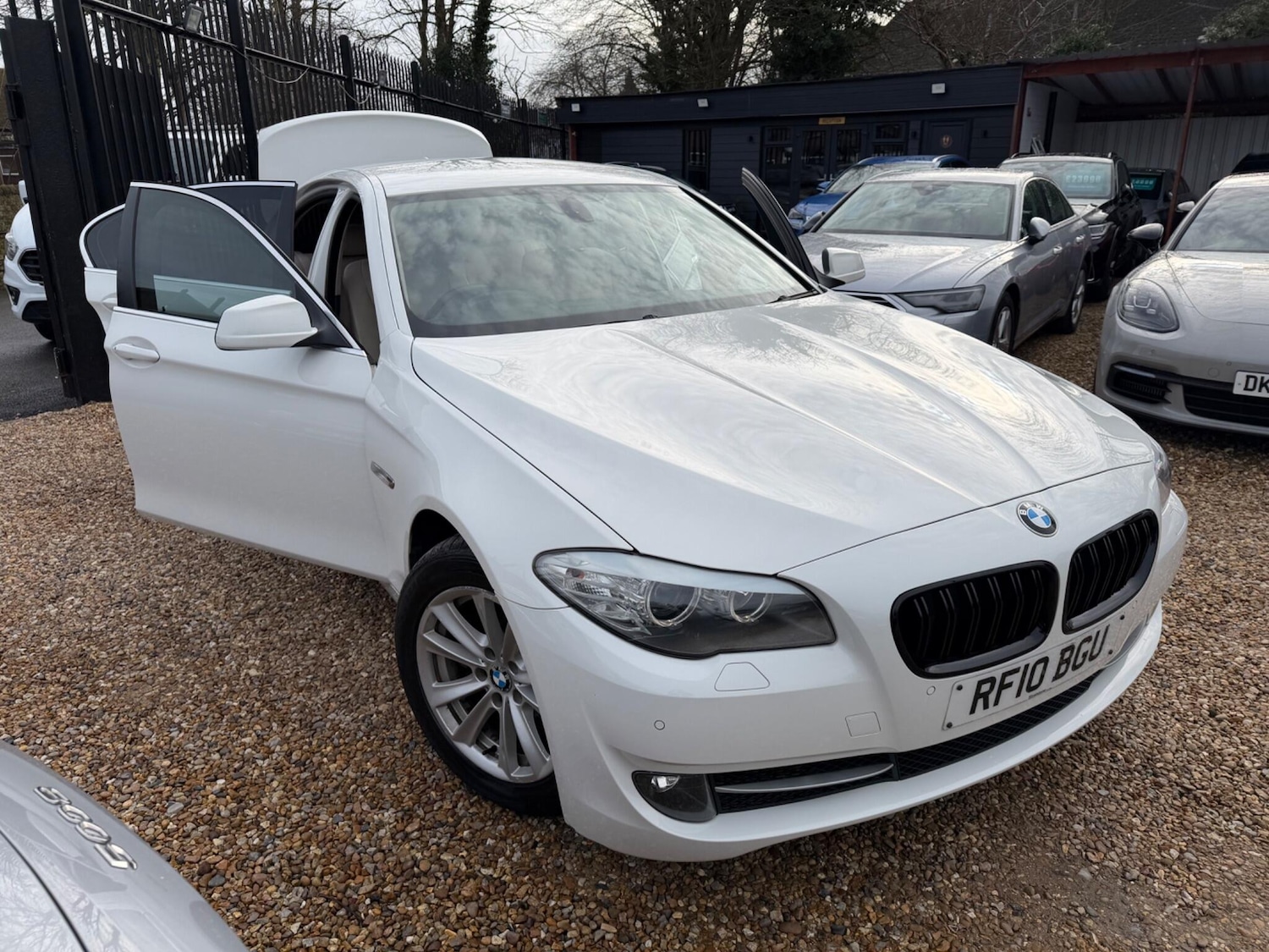 Used BMW 5 Series for sale - 77724012: Photo 9