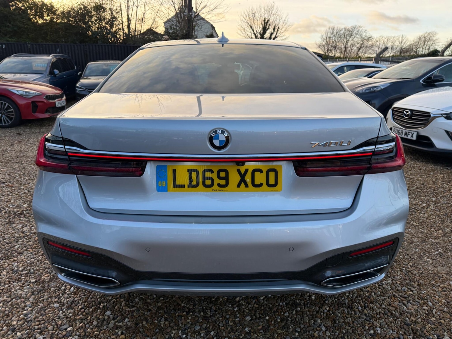 Used BMW 7 Series 2019 for sale - 77978062: Photo 10