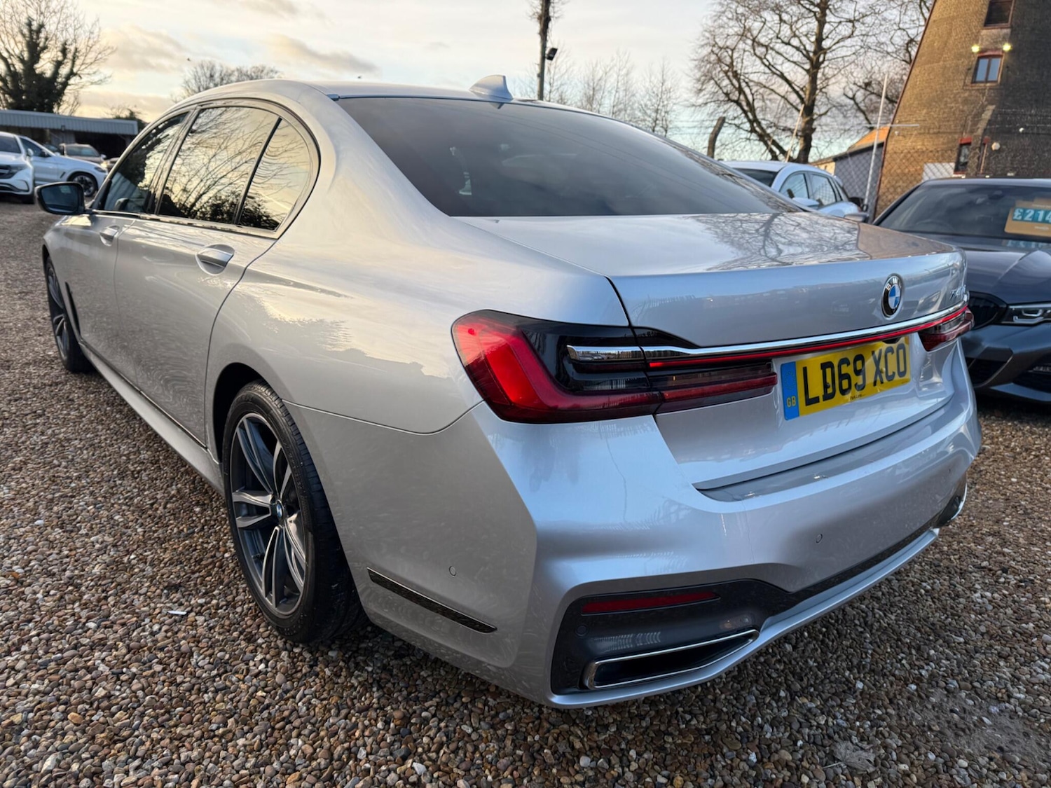 Used BMW 7 Series 2019 for sale - 77978062: Photo 11