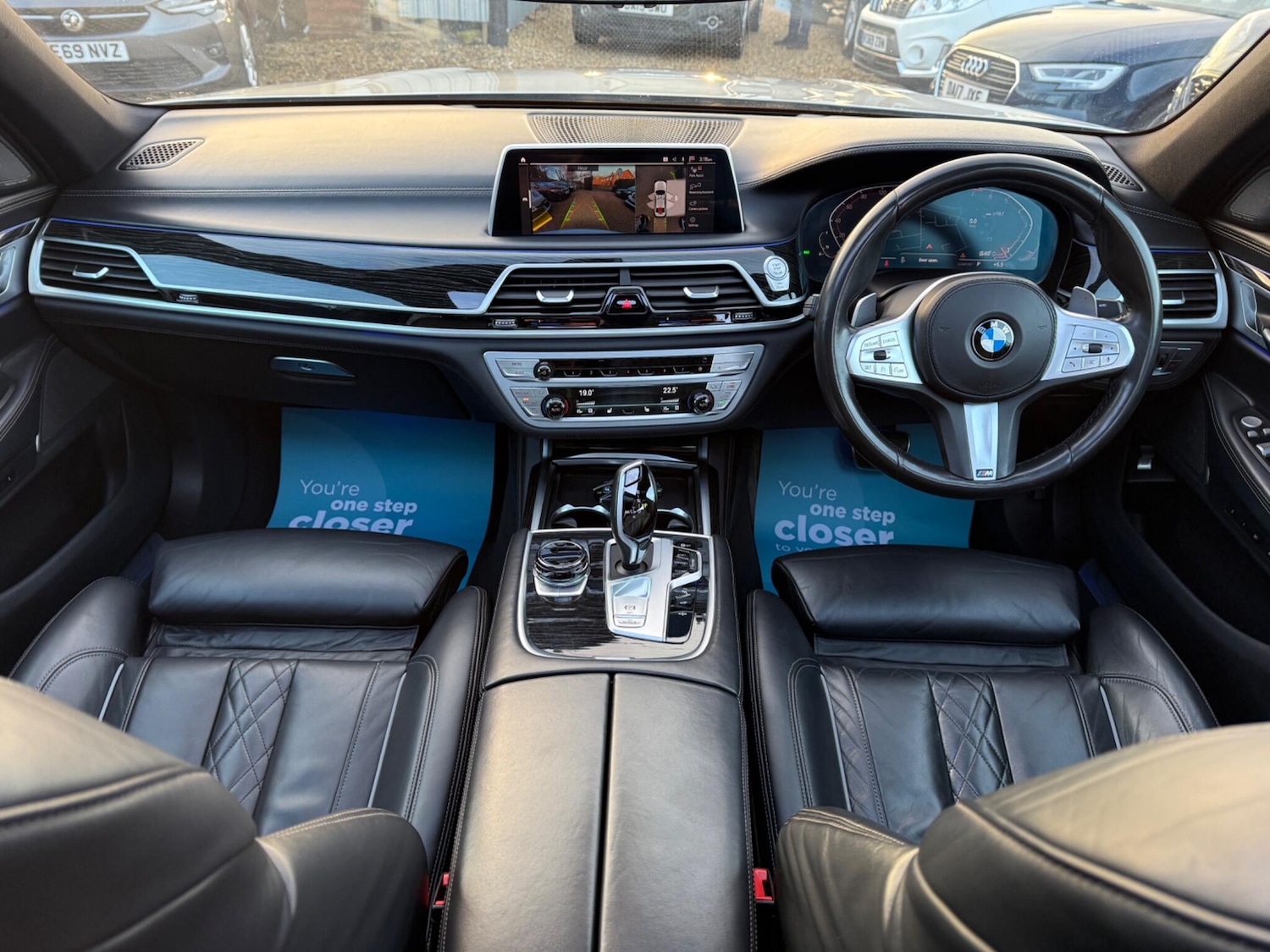 Used BMW 7 Series 2019 for sale - 77978062: Photo 16