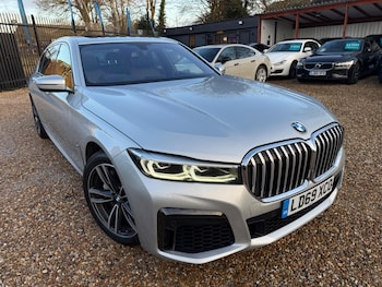 BMW 7 Series feature image