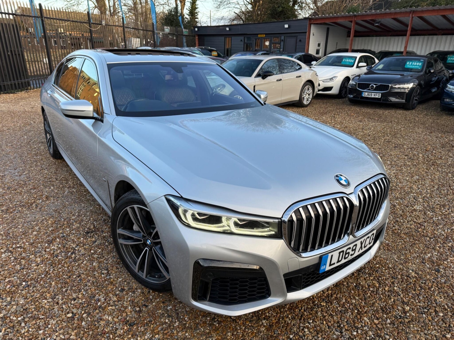 Used BMW 7 Series 2019 for sale - 77978062: Photo 2