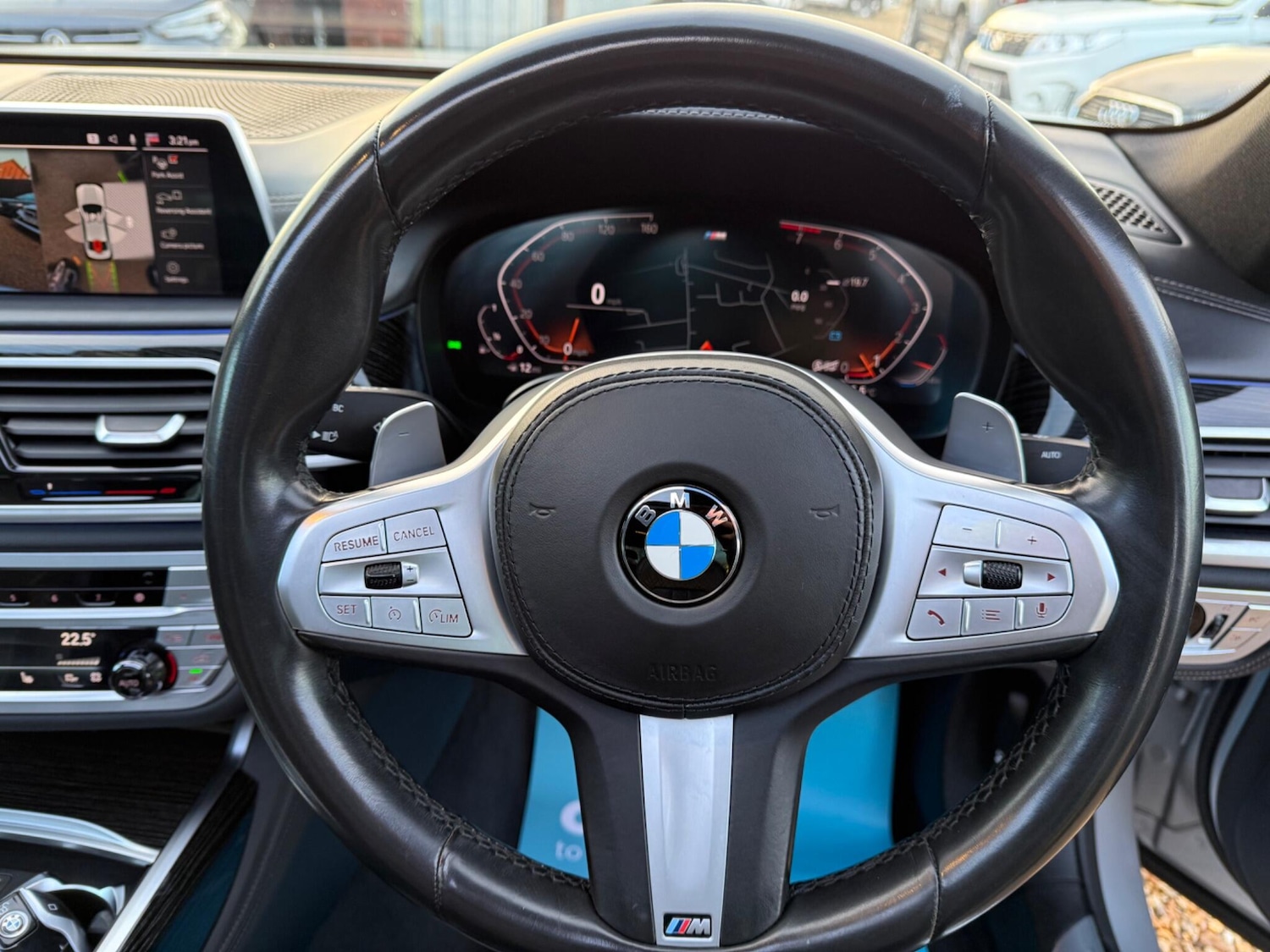 Used BMW 7 Series 2019 for sale - 77978062: Photo 24