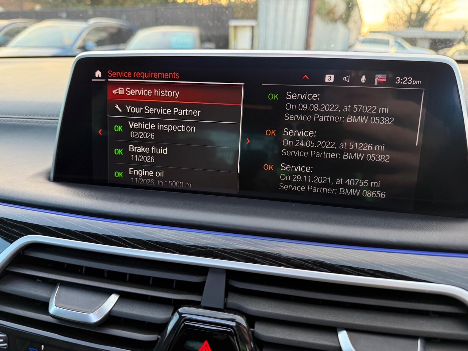 Used BMW 7 Series 2019 for sale - 77978062: Photo 28