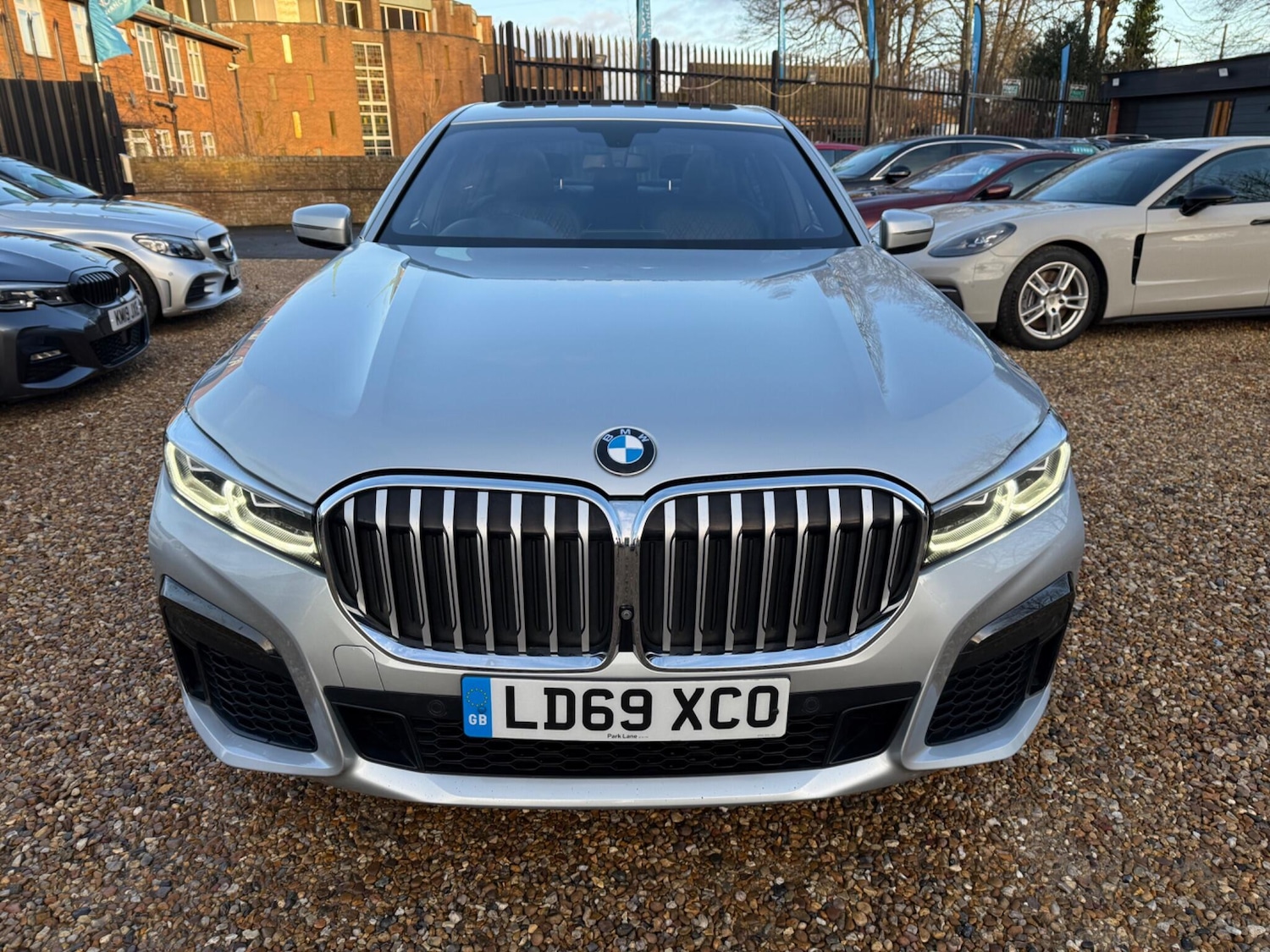 Used BMW 7 Series 2019 for sale - 77978062: Photo 3