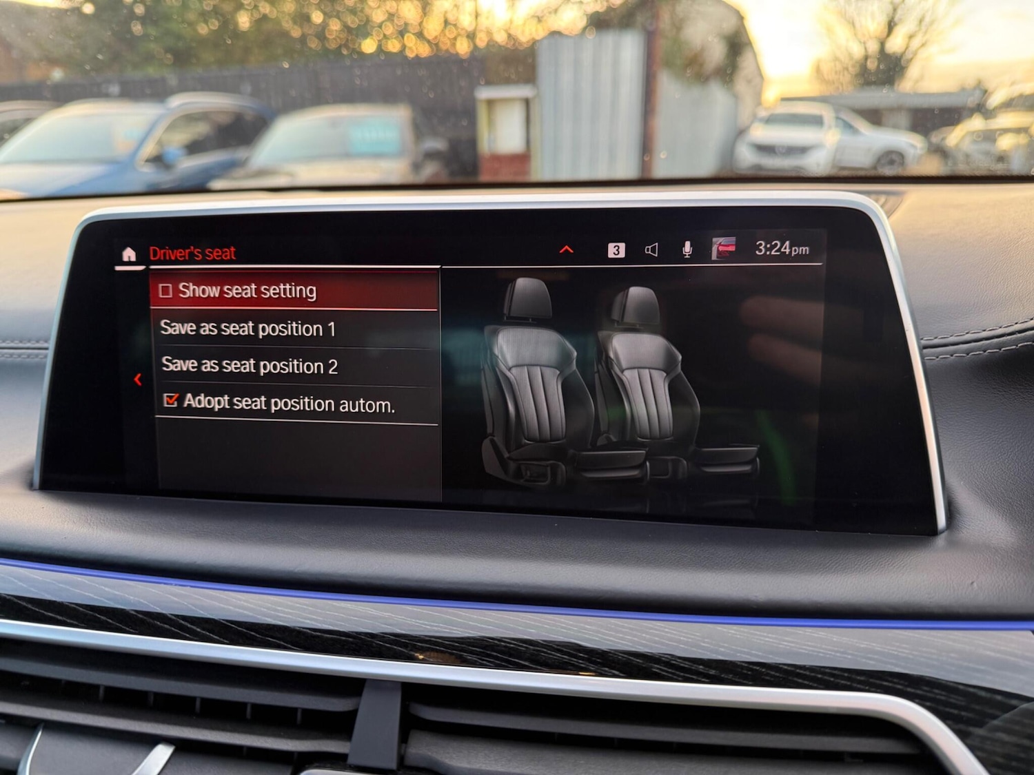 Used BMW 7 Series 2019 for sale - 77978062: Photo 33