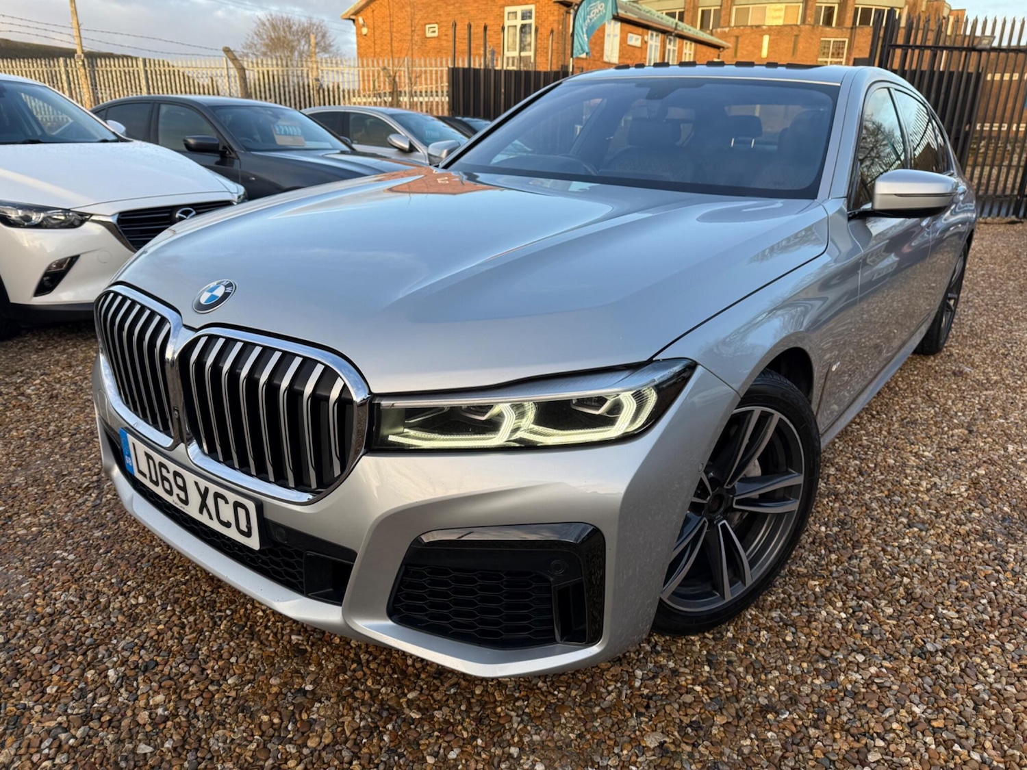 Used BMW 7 Series 2019 for sale - 77978062: Photo 4