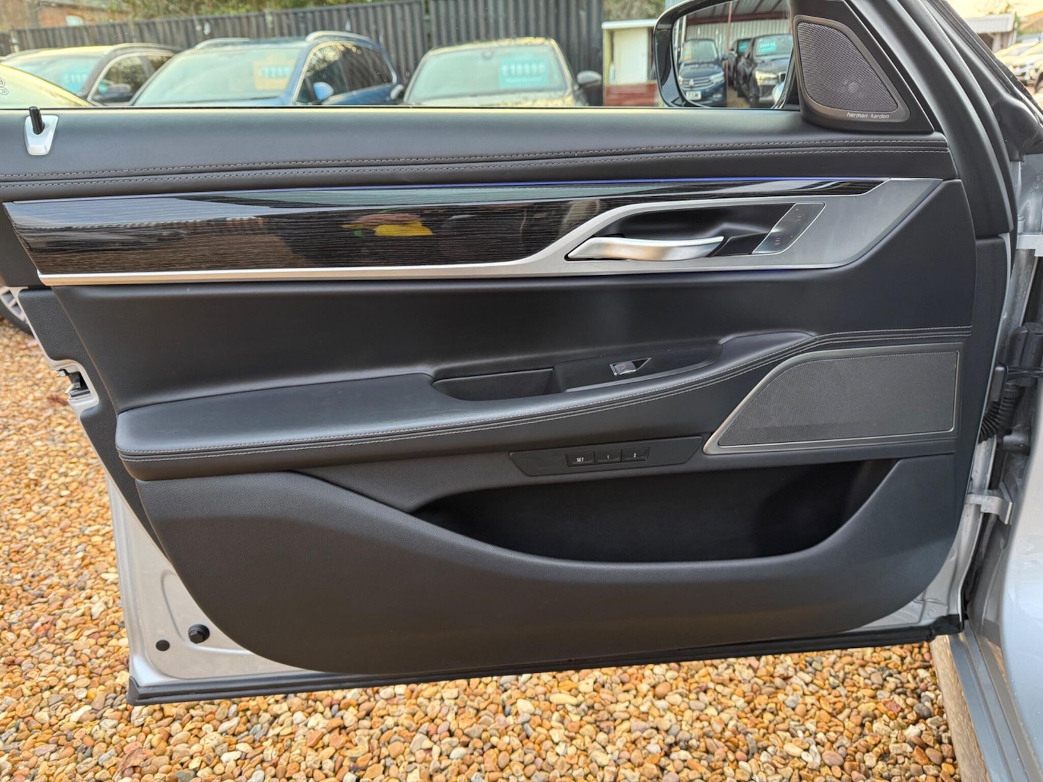 Used BMW 7 Series 2019 for sale - 77978062: Photo 41