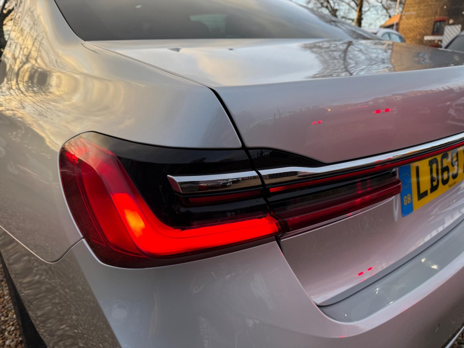 Used BMW 7 Series 2019 for sale - 77978062: Photo 50